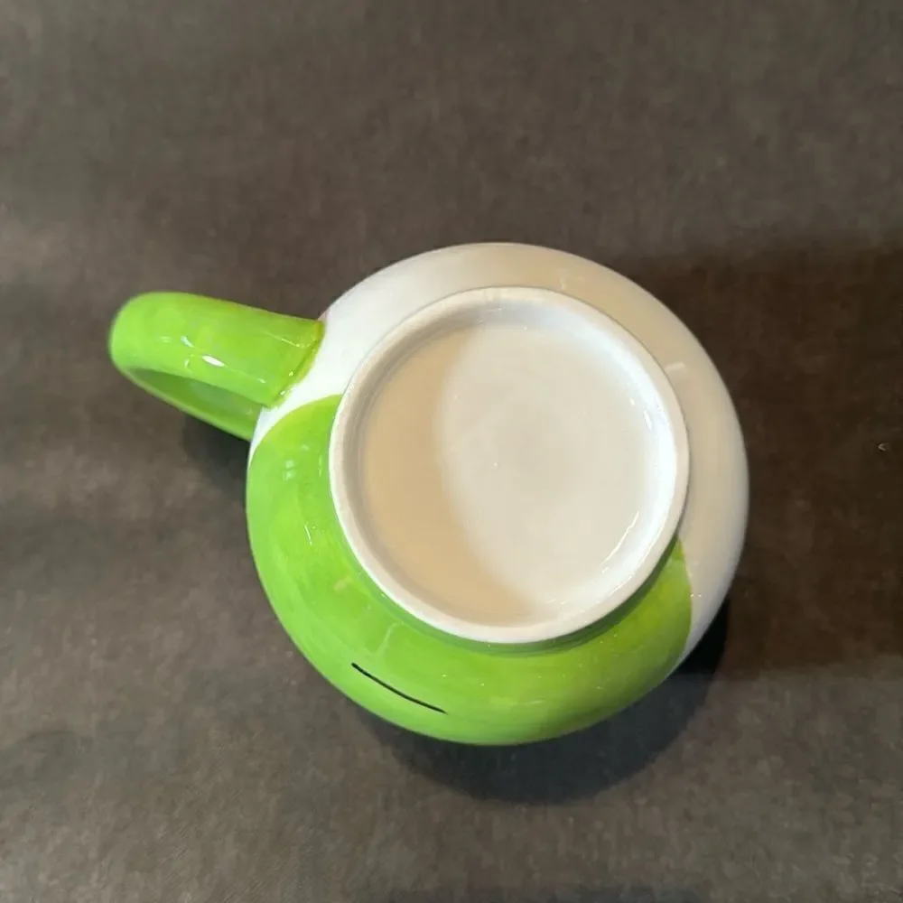 Frog Mug and Spoon Gift Set 15oz NEW